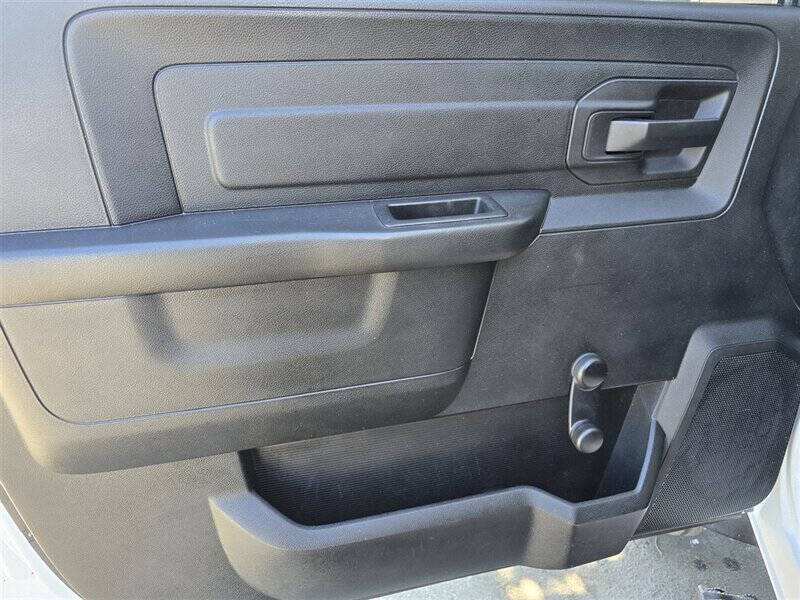 2018 RAM 4500
