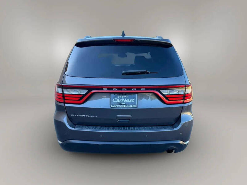 2015 Dodge Durango SXT