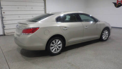 2013 Buick LaCrosse Leather