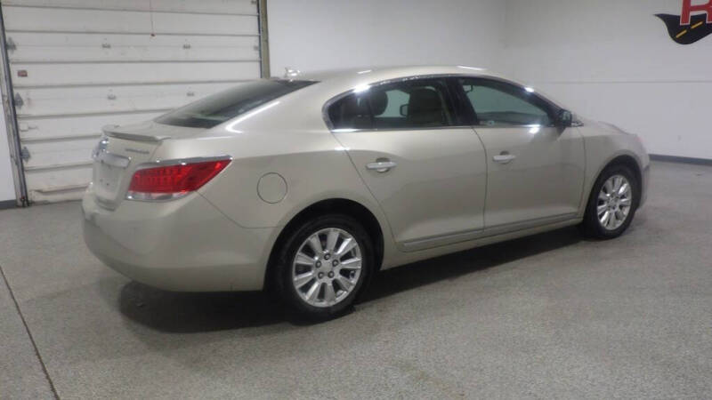 2013 Buick LaCrosse Leather