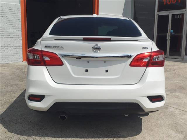 2019 NISSAN Sentra Sedan - $13,897