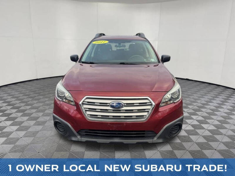 2017 Subaru Outback 2.5i