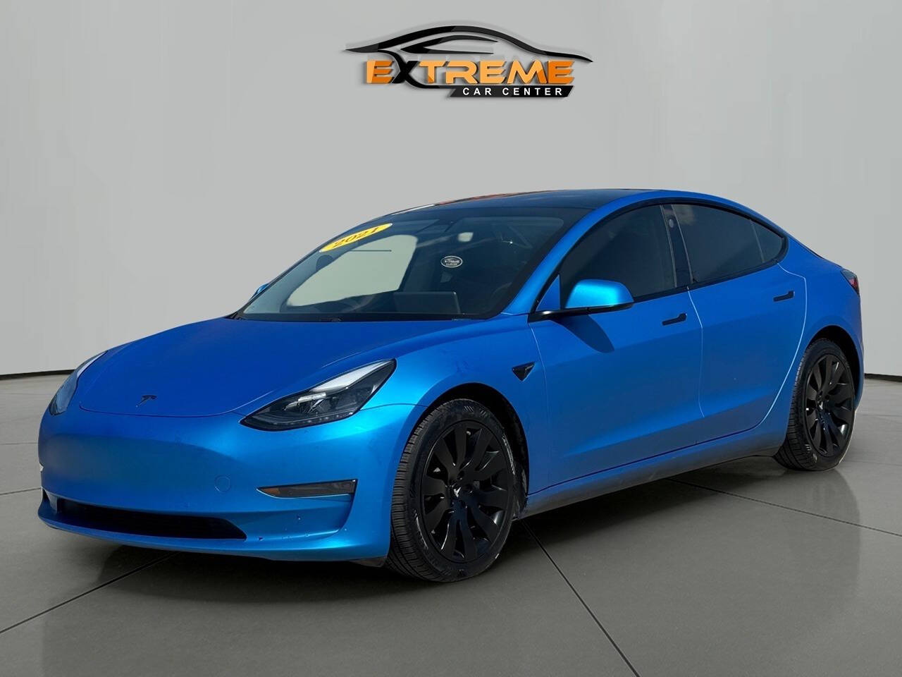 2021 Tesla Model 3 for sale at Extreme Car Center in Detroit, MI