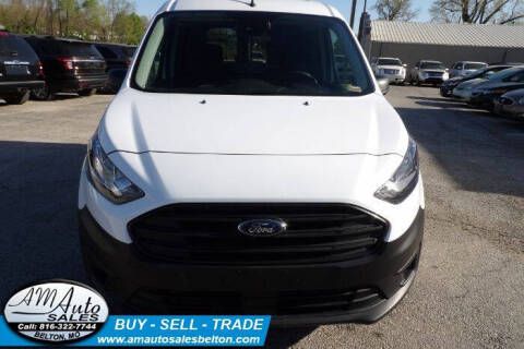 2022 Ford Transit Connect XL