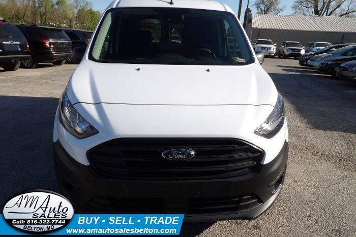 2022 Ford Transit Connect XL