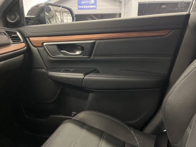 2021 Honda CR-V Hybrid EX-L