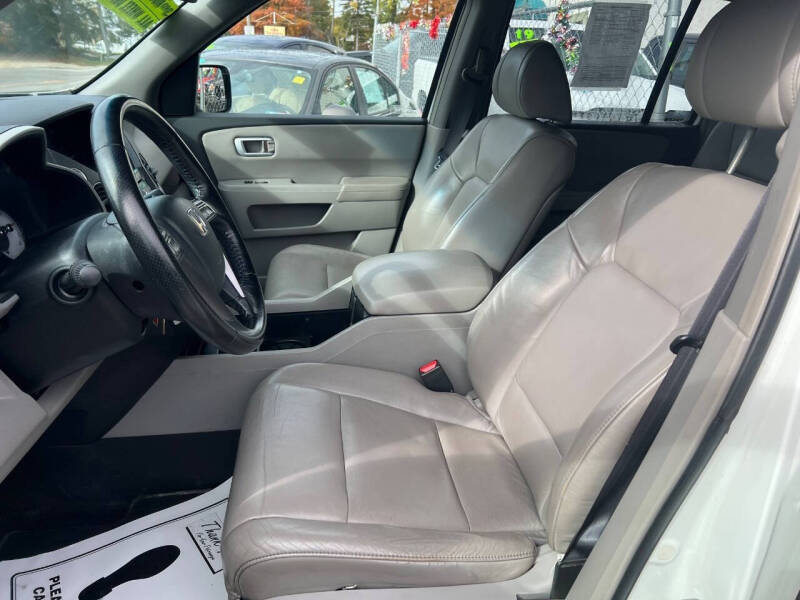 2009 Honda Pilot EX-L