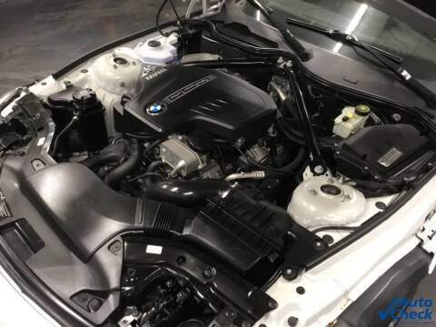 2012 BMW Z4 sDrive28i