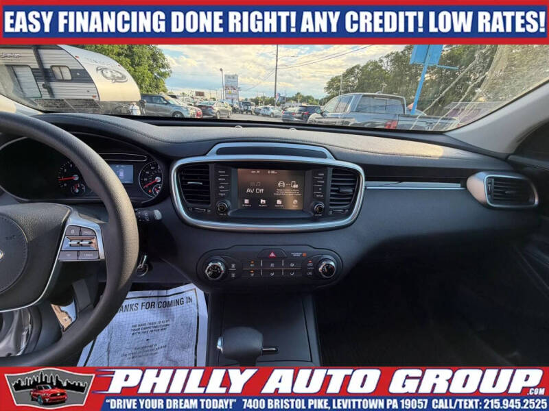 2019 Kia Sorento
