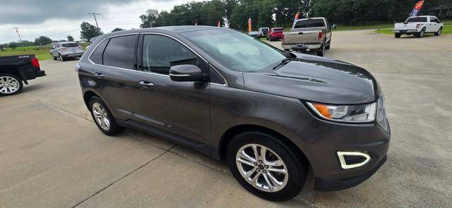 2016 Ford Edge SEL