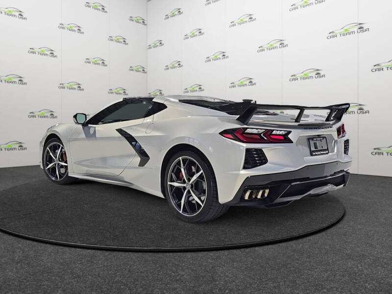 2022 Chevrolet Corvette Stingray