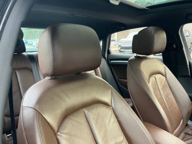 2017 Audi A3 2.0T Premium