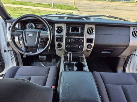 2015 Ford Expedition XLT