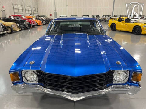 1972 Chevrolet Chevelle