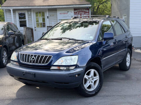 2001 Lexus RX 300