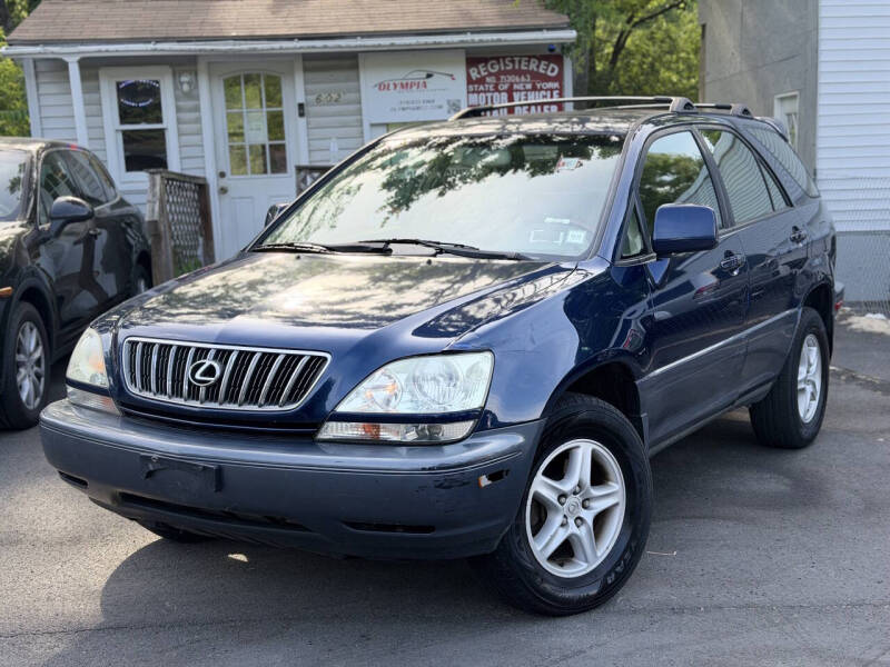 2001 Lexus RX 300