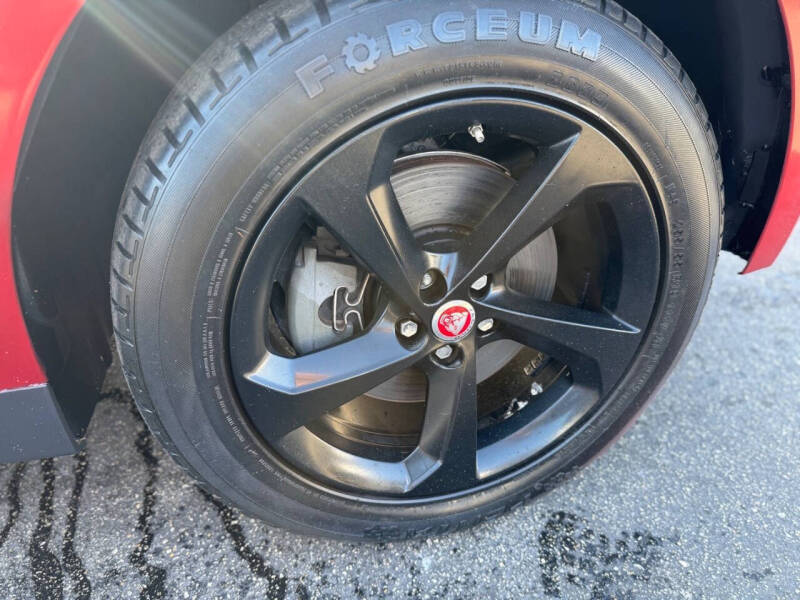 2017 Jaguar F-PACE 35t Premium