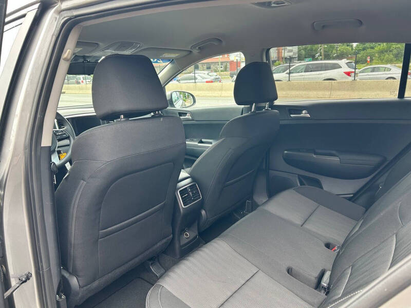 2020 Kia Sportage LX