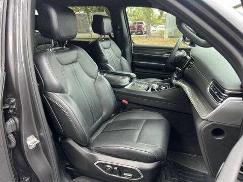 2022 Jeep Wagoneer Series II