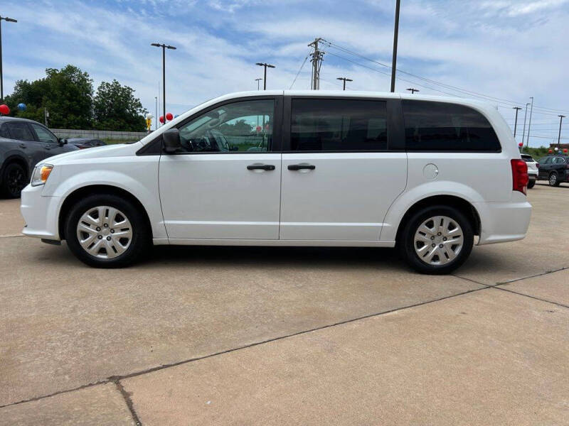 2019 Dodge Grand Caravan SE