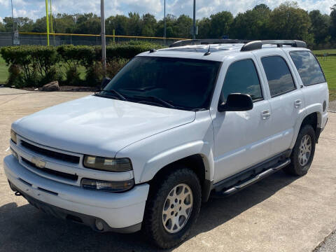 2004 Chevrolet Tahoe for sale at M A Affordable Motors in Baytown TX