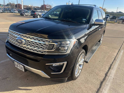 2019 Ford Expedition MAX Platinum