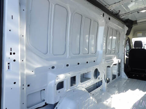 2026 Ford Transit 250