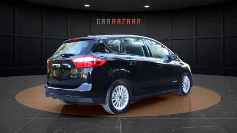 2016 Ford C-MAX Hybrid SE