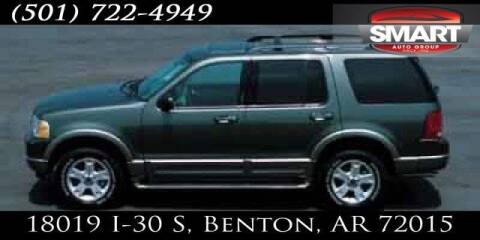 2004 Ford Explorer for sale at Smart Auto Sales of Benton in Benton AR