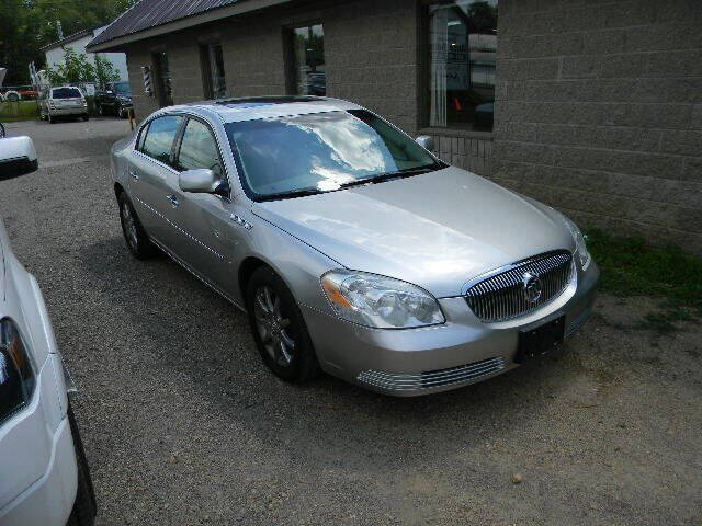 2007 Buick Lucerne for sale at Northwest Auto Sales Inc. in Farmington MN