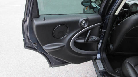 2014 MINI Countryman Cooper