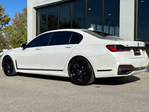 2020 BMW 7 Series 750i xDrive