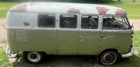 1961 Volkswagen Type 2