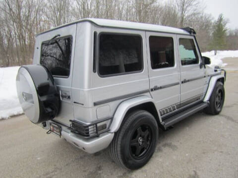 2005 Mercedes-Benz G-Class