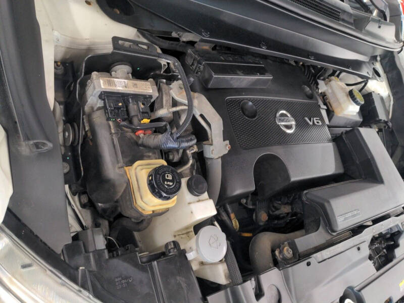 2013 Nissan Pathfinder SV