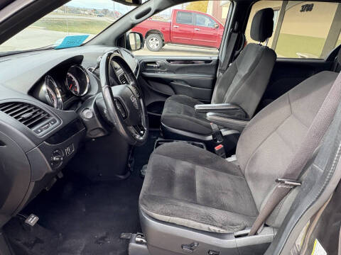 2019 Dodge Grand Caravan SE Plus