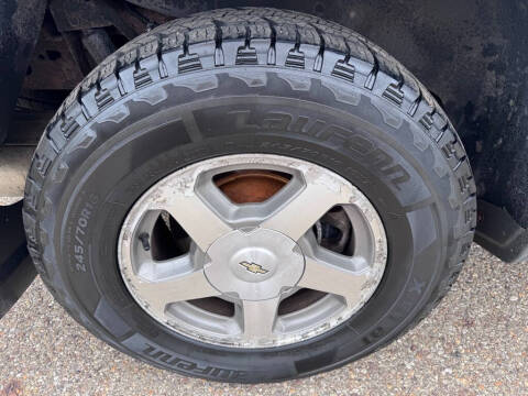 2006 Chevrolet TrailBlazer