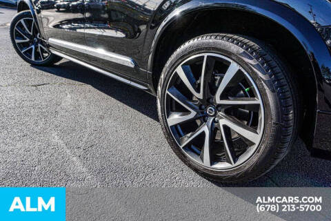 2023 Volvo XC90 B6 Plus Bright Theme 7P