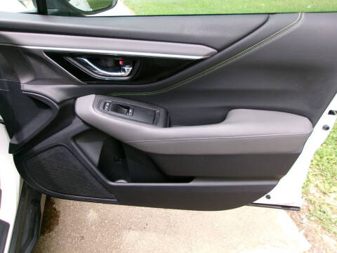 2020 Subaru Outback Onyx Edition XT