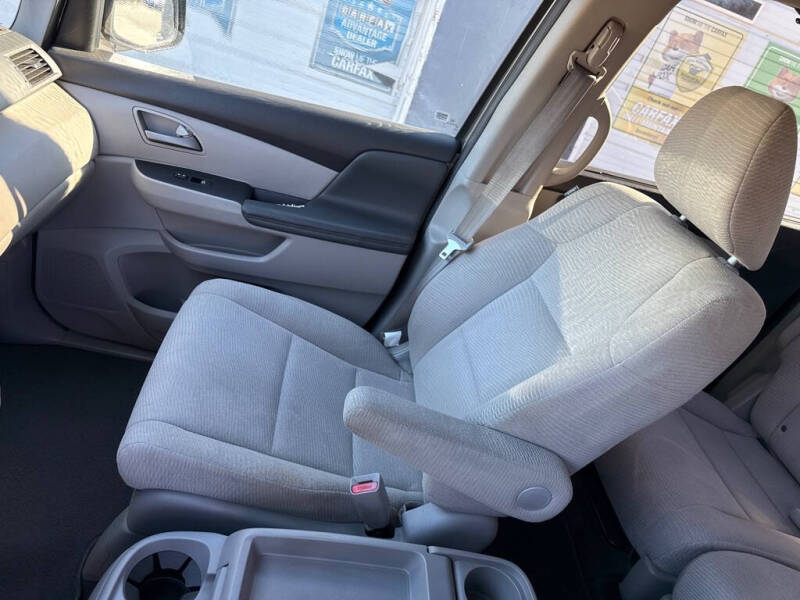 2011 Honda Odyssey EX