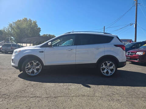 2019 Ford Escape Titanium