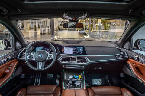 2022 BMW X7 xDrive40i