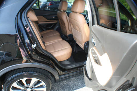 2019 Buick Encore Essence