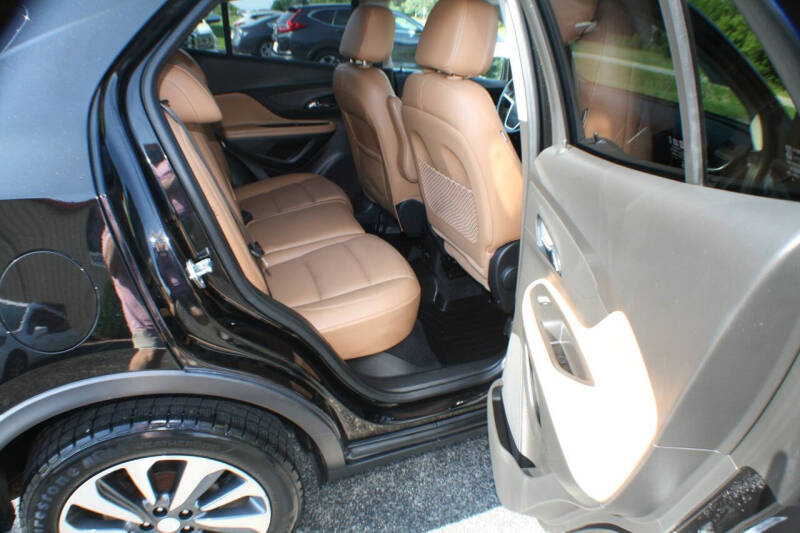 2019 Buick Encore Essence