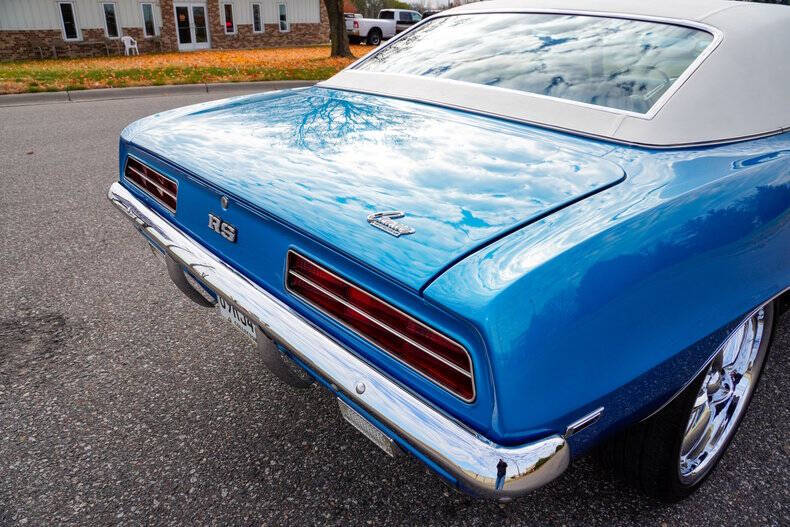 1969 Chevrolet Camaro