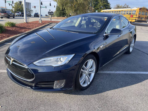 2014 Tesla Model S 85