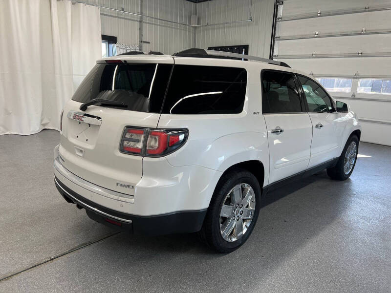 2017 GMC Acadia Limited