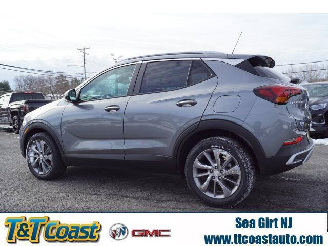 2021 Buick Encore GX Select