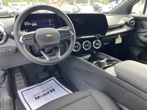 2025 Chevrolet Blazer EV LT