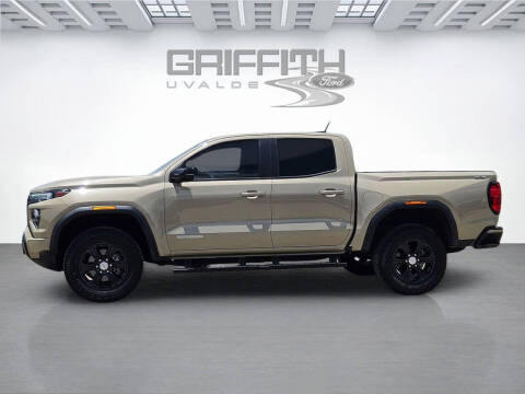 2023 GMC Canyon Elevation